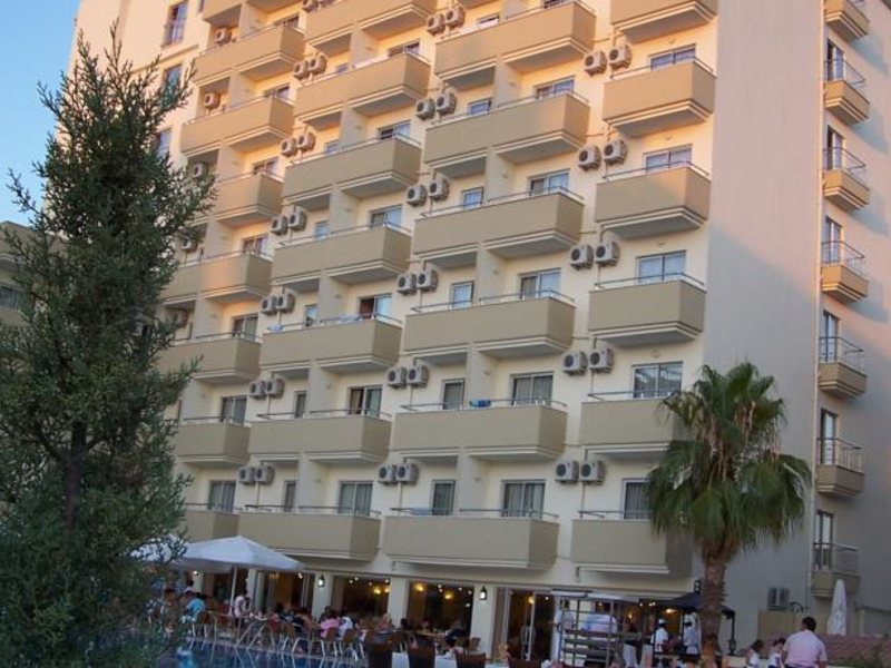 Z Hotels Side Town Hotel (ех 65342