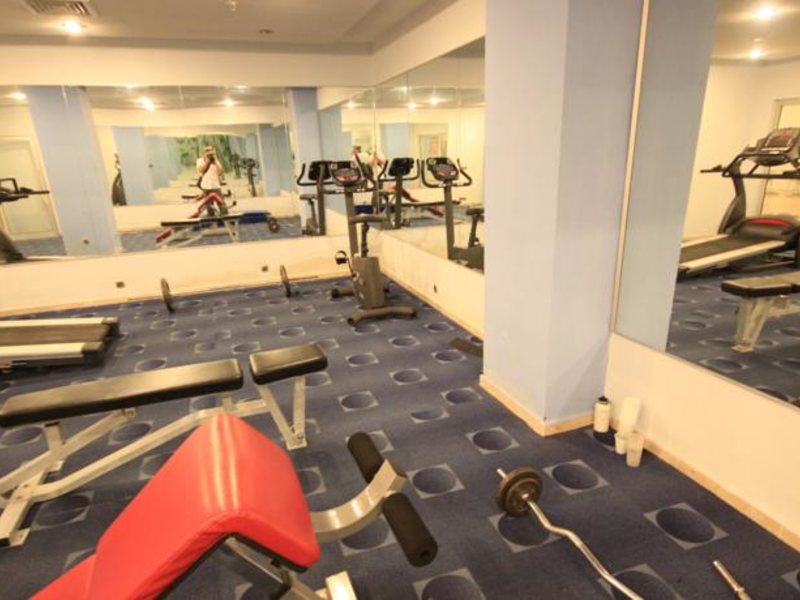 Z Hotels Side Town Hotel (ех 65343