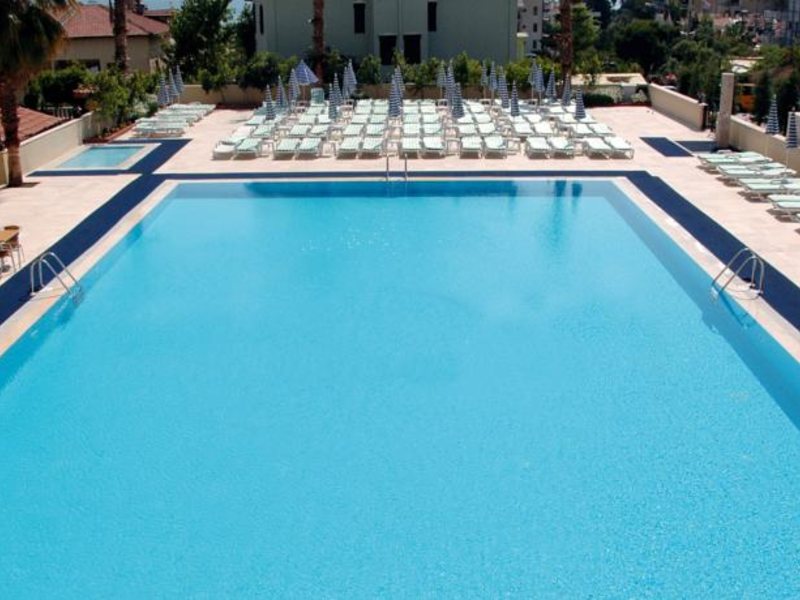 Z Hotels Side Town Hotel (ех 65344