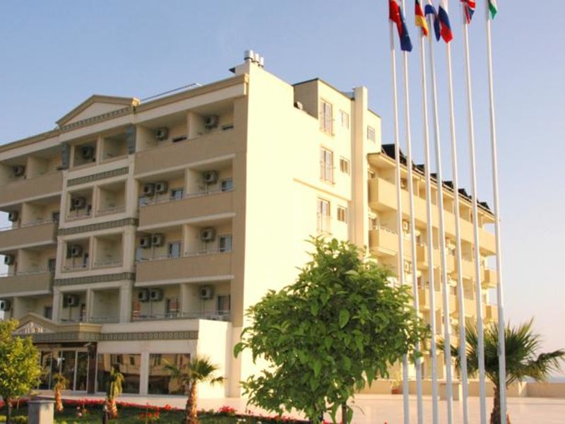 Z Hotels Side Town Hotel (ех 65346