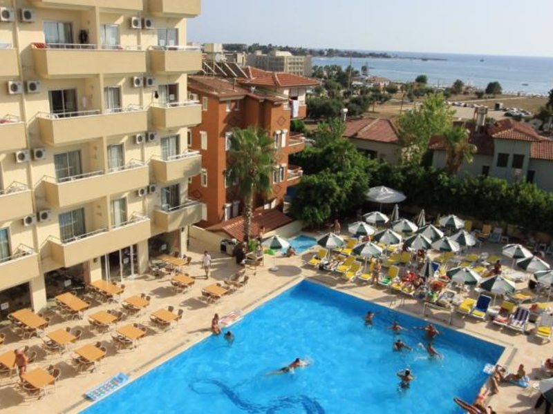 Z Hotels Side Town Hotel (ех 65347