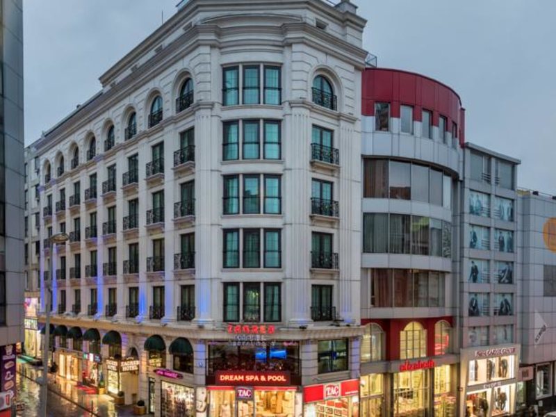 Zagreb Hotel 106044