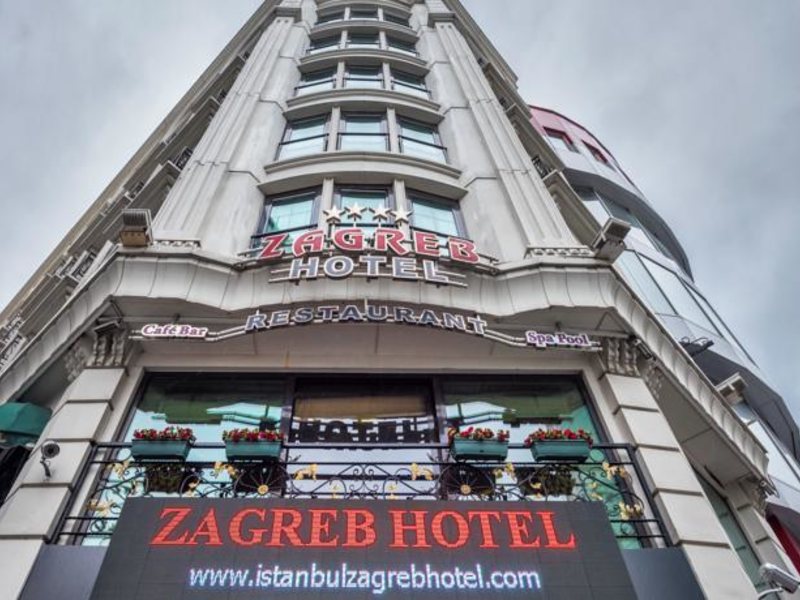 Zagreb Hotel 106045