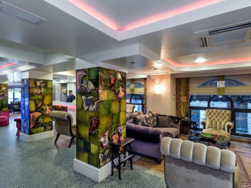 Zagreb Hotel 106050