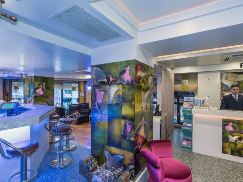 Zagreb Hotel 106051