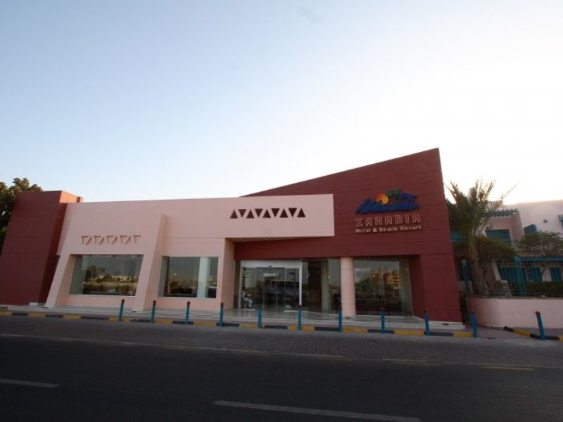 Zahabia Hotel & Beach Resort 130026