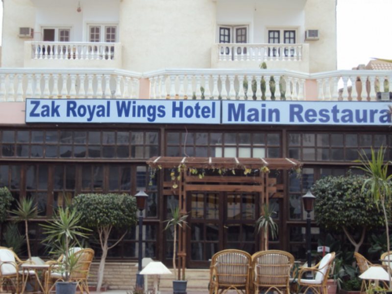 Zak Royal Wings 130047