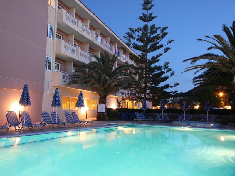 Zakantha Beach Hotel 306730