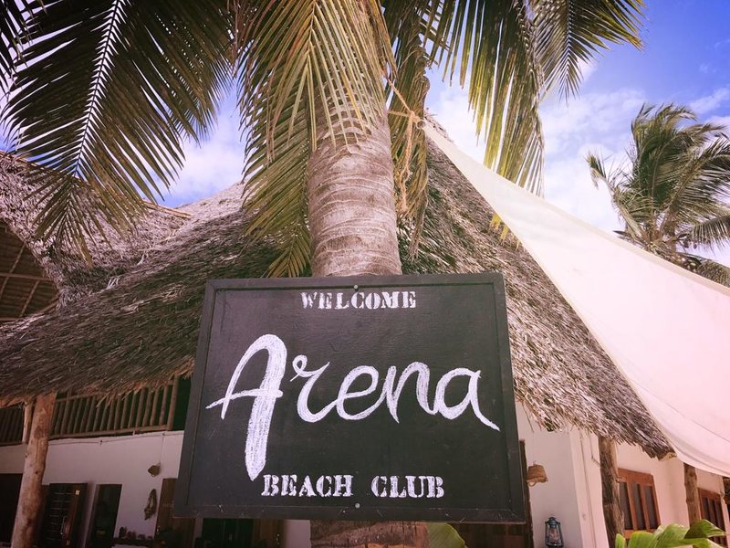 Zanbluu Beach Hotel 203222