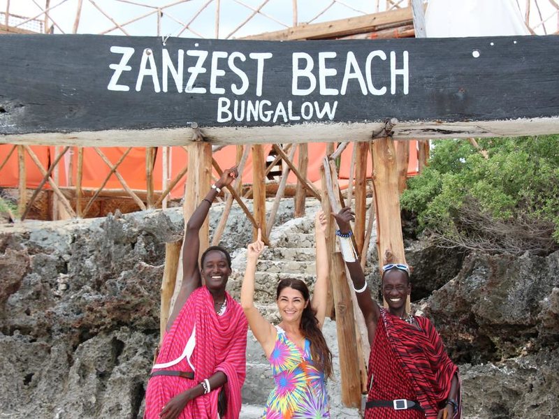 Zanzest Beach Bungalows 203230