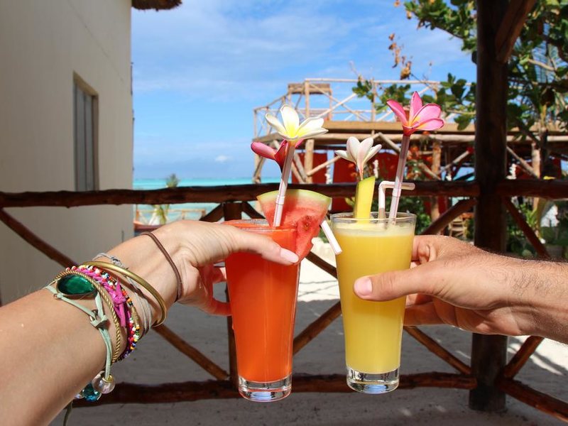 Zanzest Beach Bungalows 203243