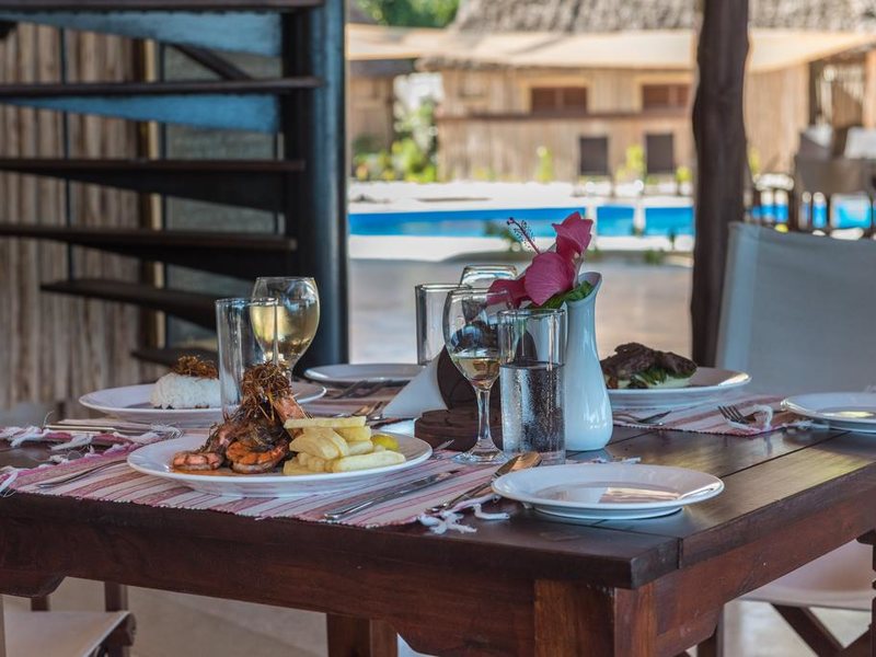 Zanzibar Magic Boutique Hotel 323191