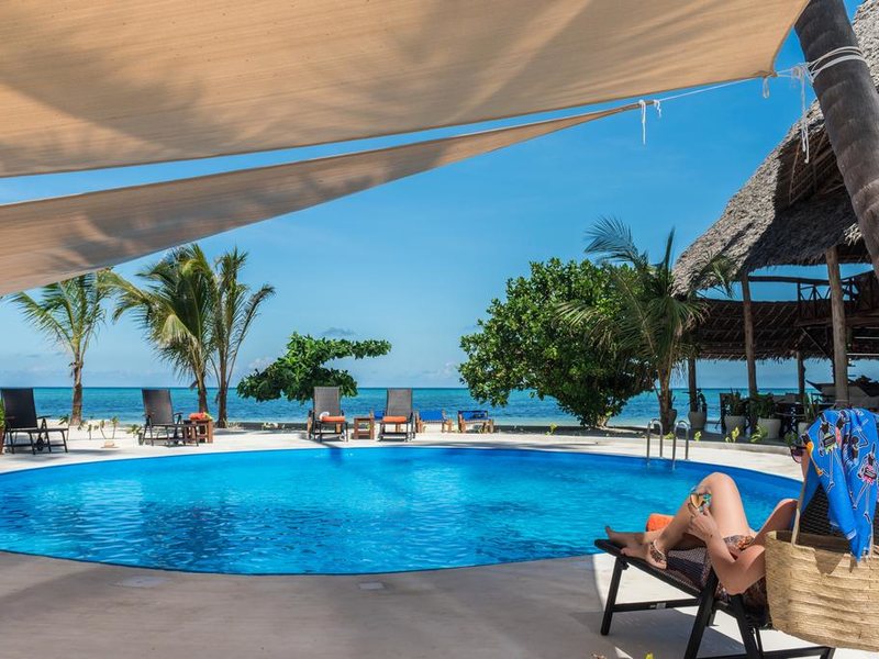 Zanzibar Magic Boutique Hotel 323208