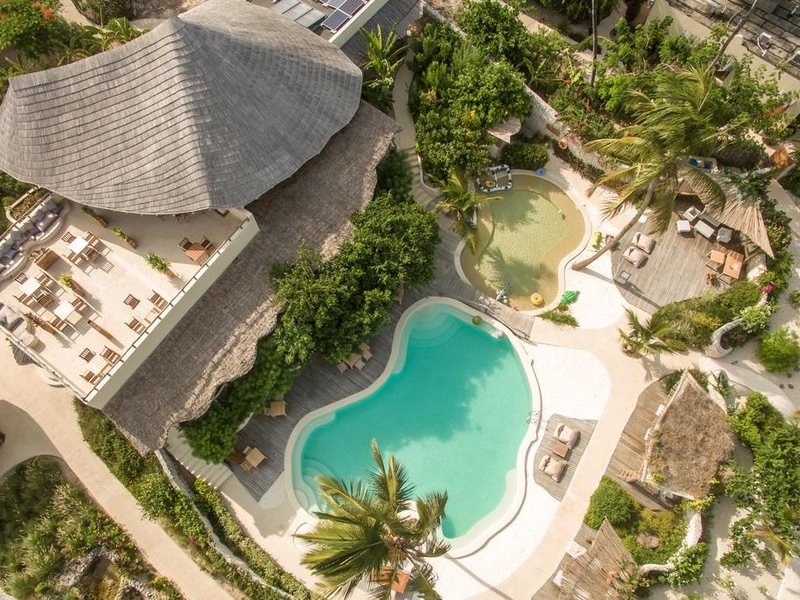Zanzibar White Sand Luxury Villas & Spa  229416