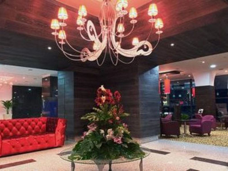 Zaporizhia Intourist Hotel 12852