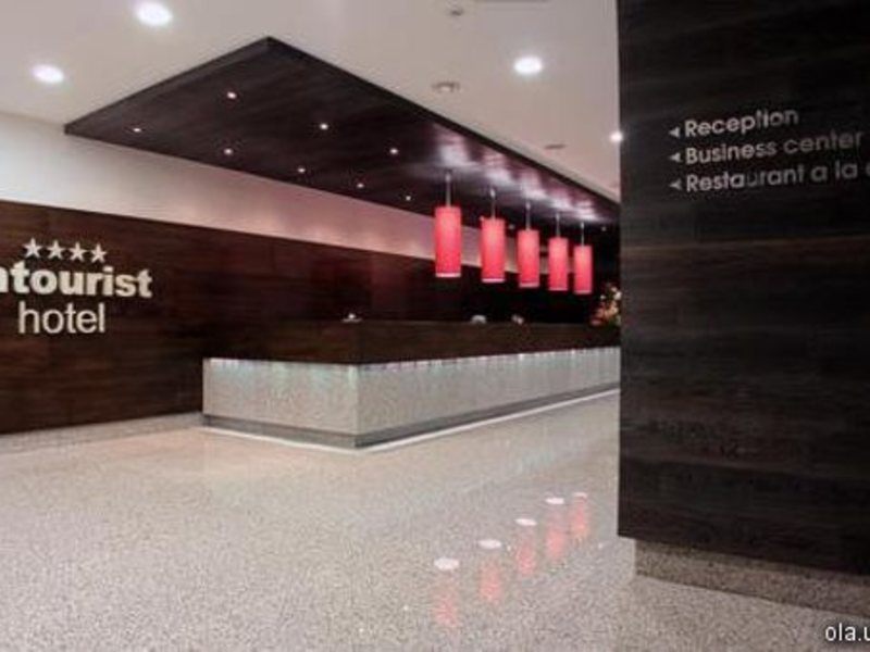 Zaporizhia Intourist Hotel 12864