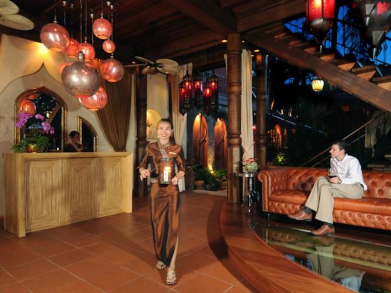 Zazen Boutique Resort & Spa 157538