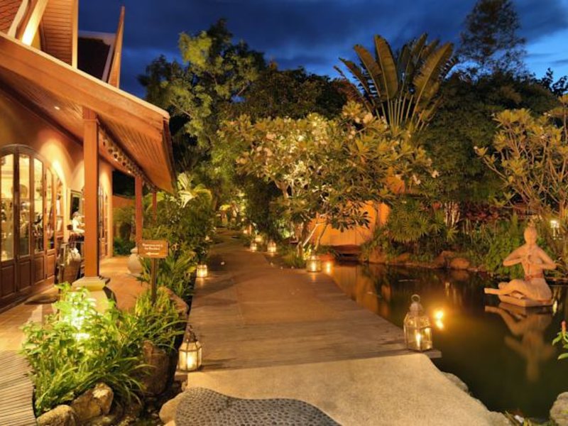 Zazen Boutique Resort & Spa 157542