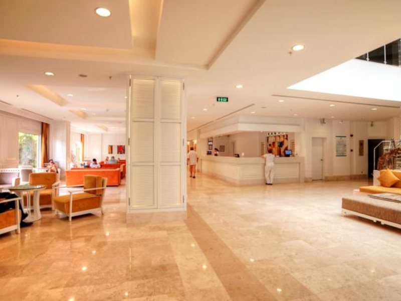 Zena Resort Hotel 106023