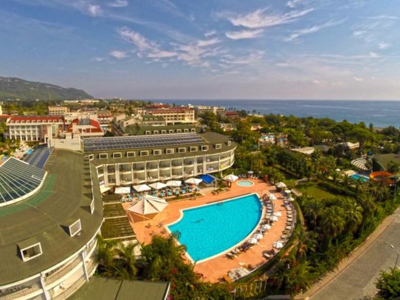 Zena Resort Hotel 106025
