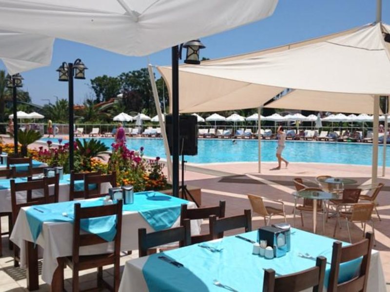 Zena Resort Hotel 106035