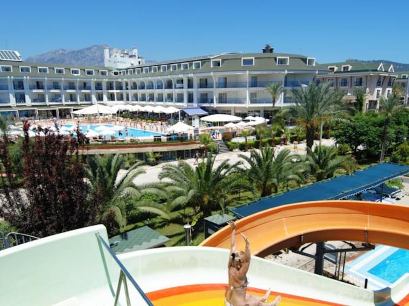 Zena Resort Hotel 106040