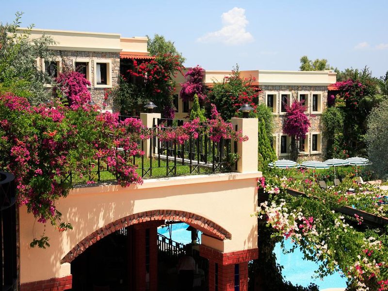 Zeytinada Hotel 188896