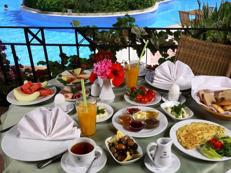 Zeytinada Hotel 188898