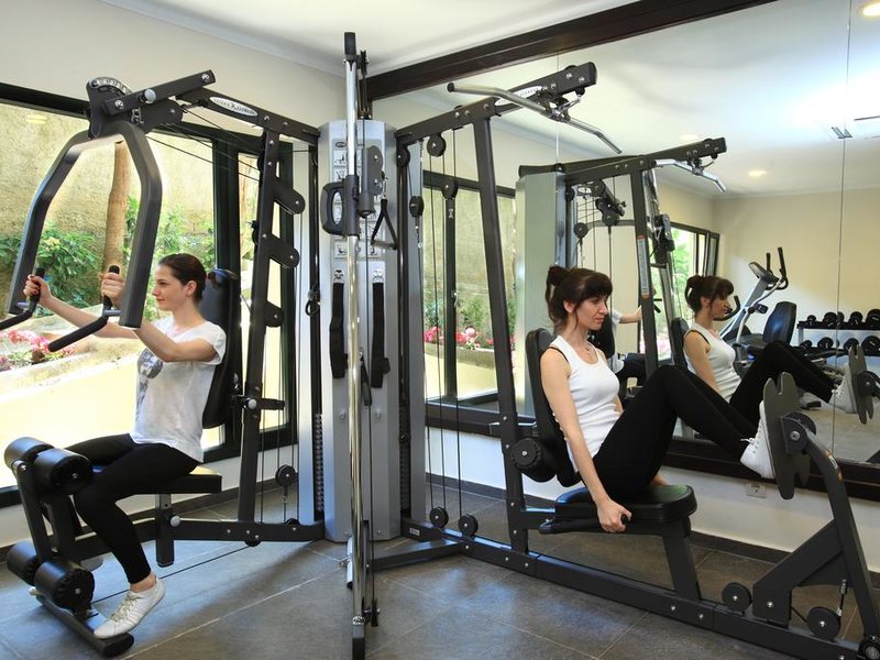 Zeytinada Hotel 188903