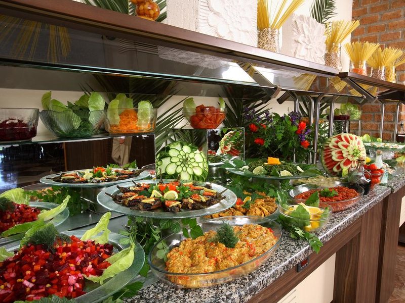 Zeytinada Hotel 188907