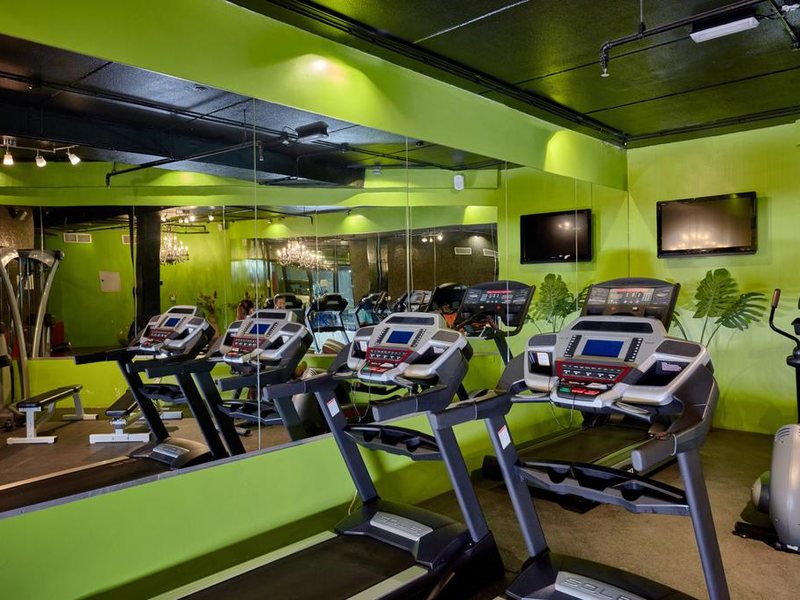 ZiQoo Hotel Apartments Dubai  297056