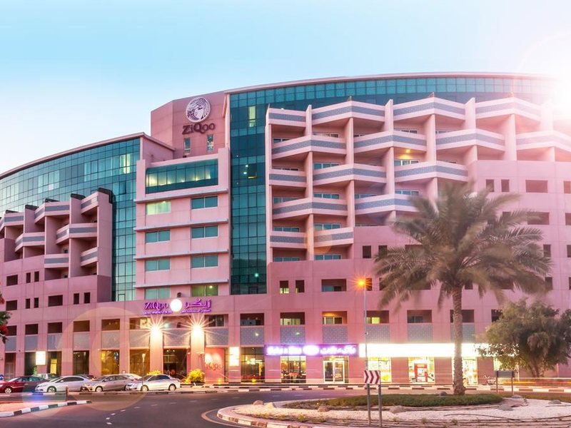 ZiQoo Hotel Apartments Dubai  297066