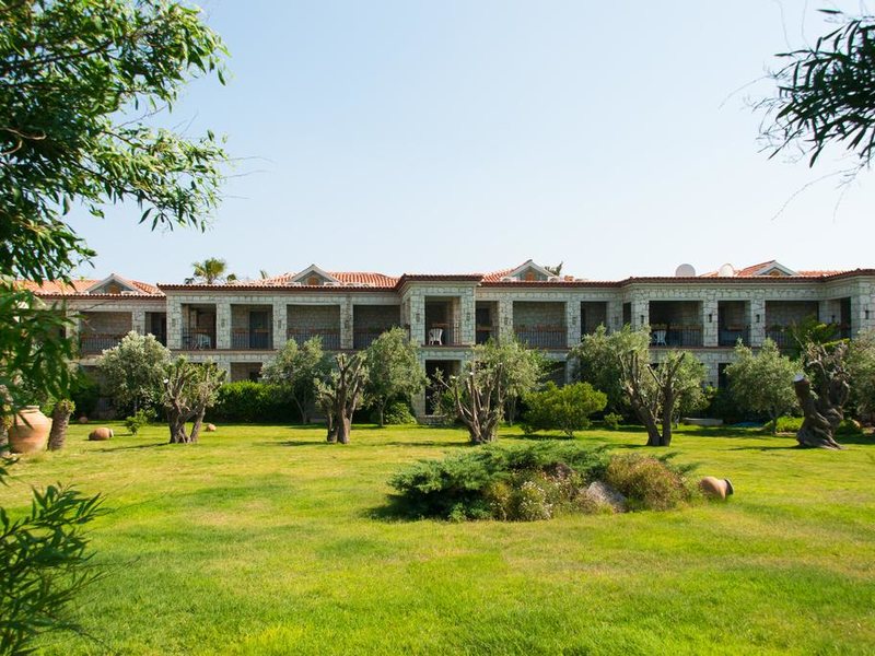 Zigana Alacati Resort 278730