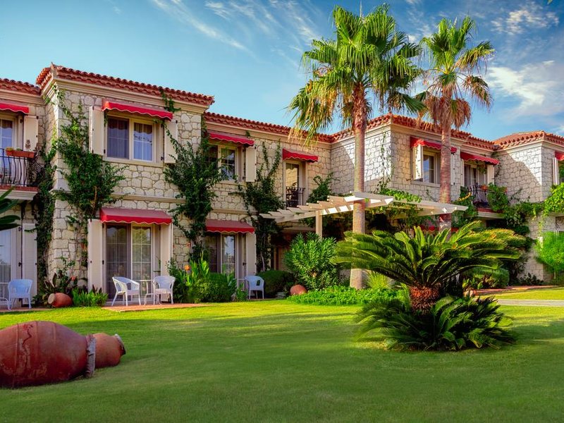 Zigana Alacati Resort 278757