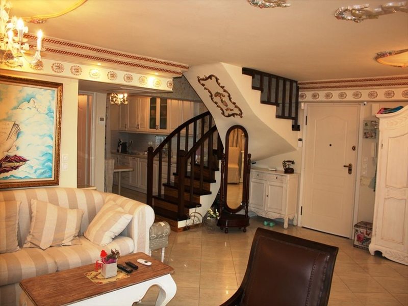  3 Bedroom Maisonette in Agia Triada RE0177 266058