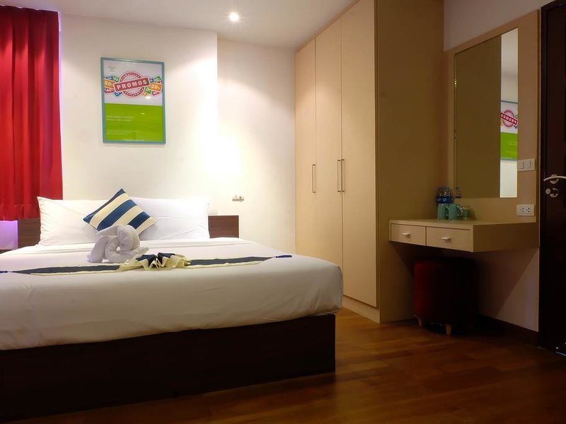 iCheck Inn Residence Patong (ex 224094