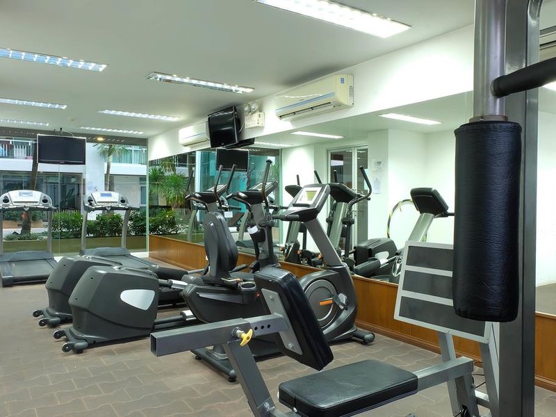 iCheck Inn Residence Patong (ex 224116