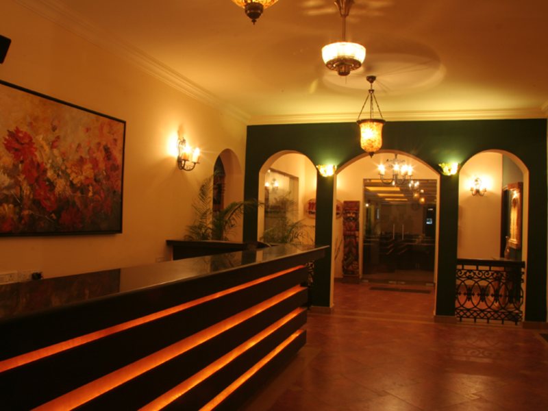 iLodge @ Vagator (ех 115101