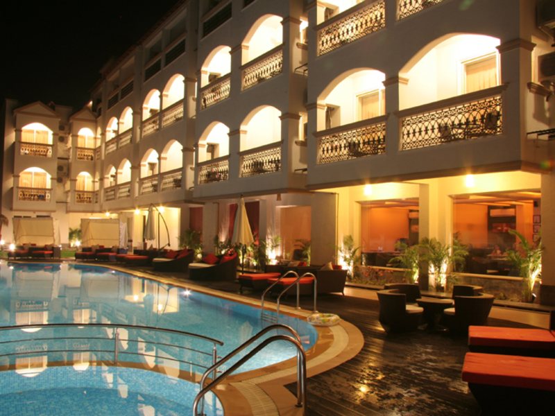 iLodge @ Vagator (ех 115103