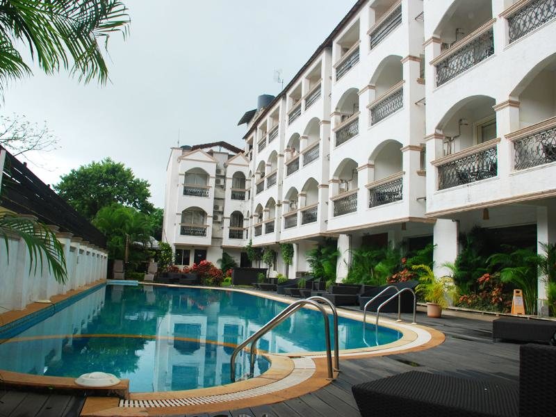 iLodge @ Vagator (ех 115110