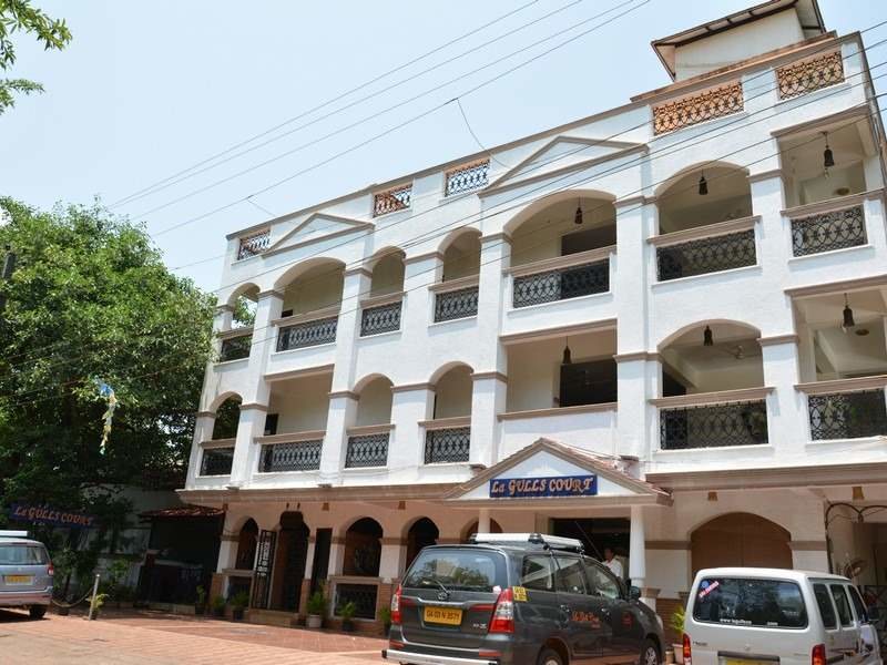 iLodge @ Vagator (ех 115115