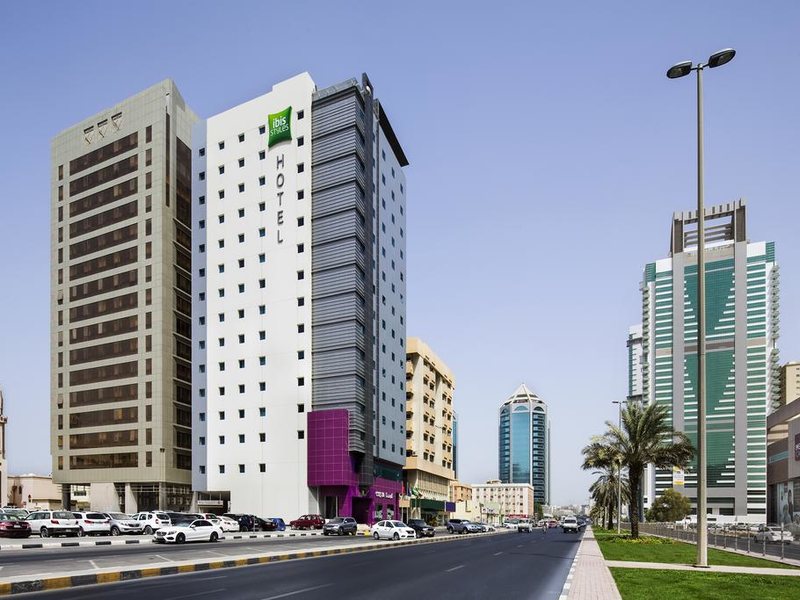 ibis Styles Sharjah 297383