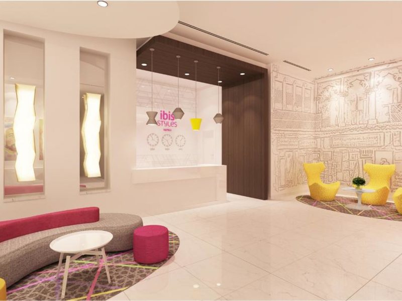 ibis Styles Sharjah 297401