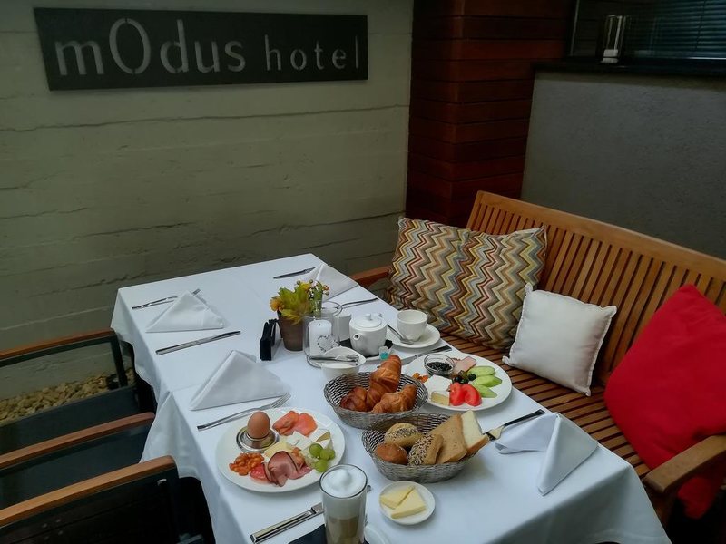 mOdus Hotel 310040