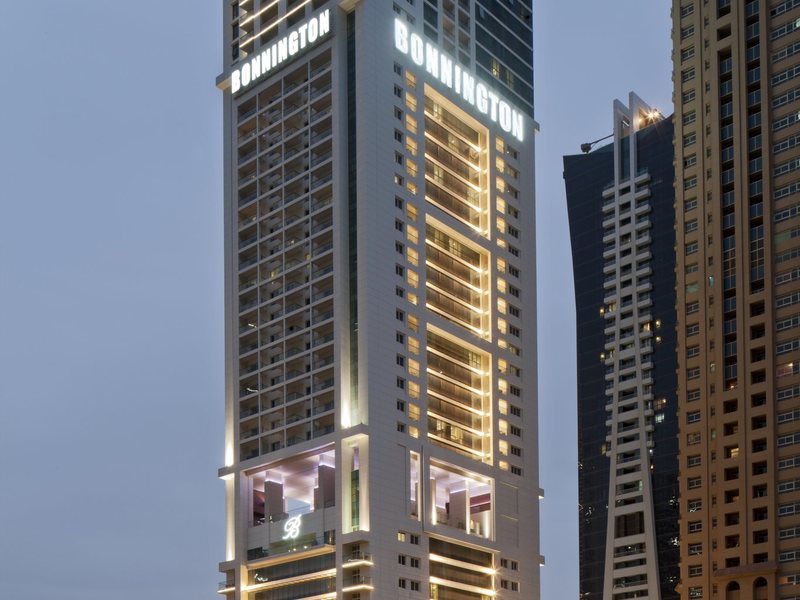 voco Bonnington Dubai (ex 45621