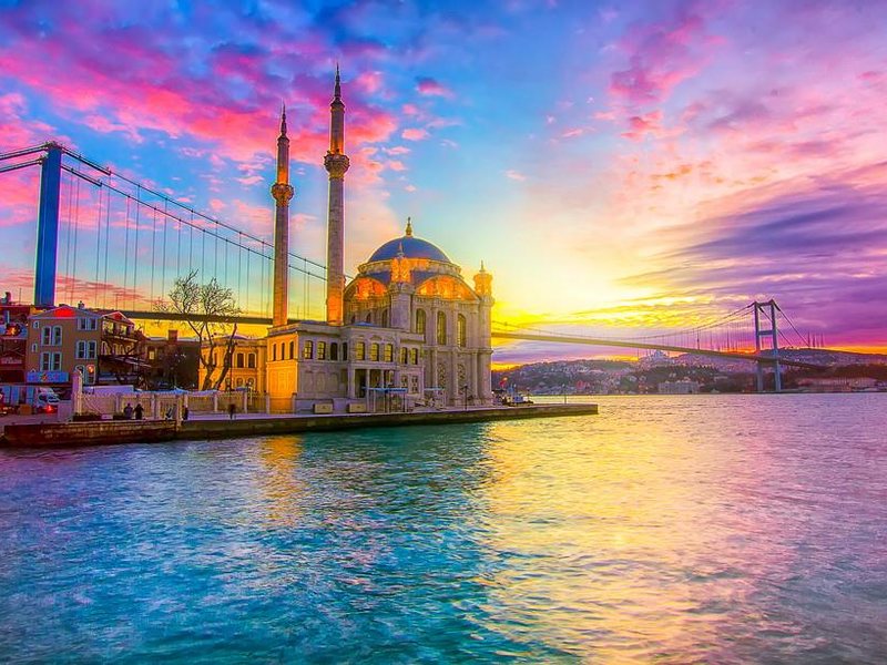 Стамбул - город мечты  308735
