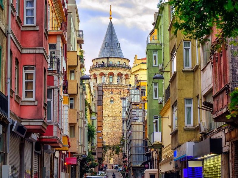 Стамбул - город мечты  308736