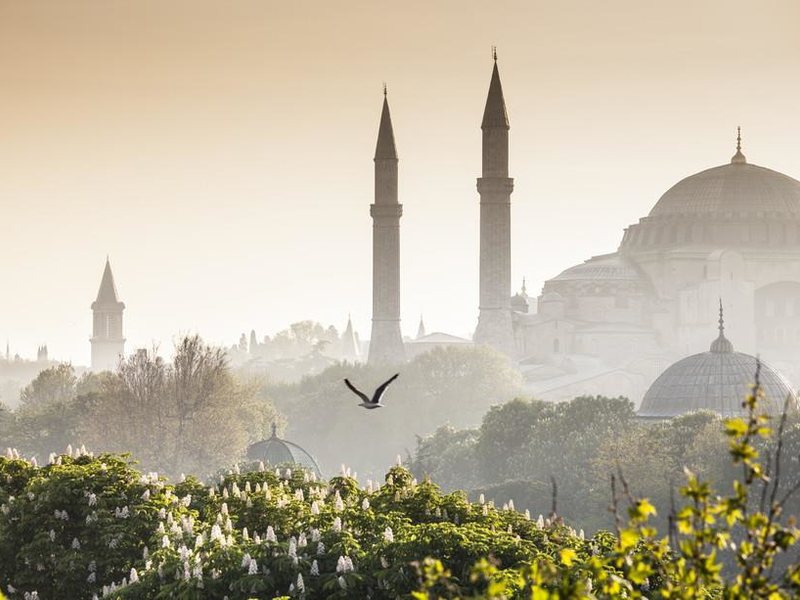 Стамбул - город мечты  308737