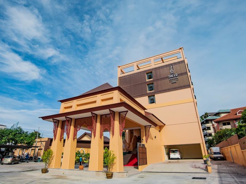 Тhe LD Pattaya Hotel 269958