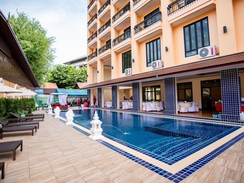 Тhe LD Pattaya Hotel 269960